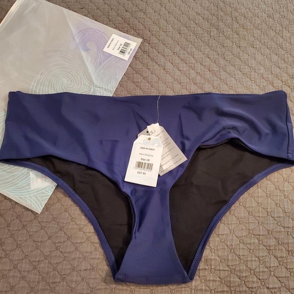 Calypsa by Modli Bikini Bottoms 1X